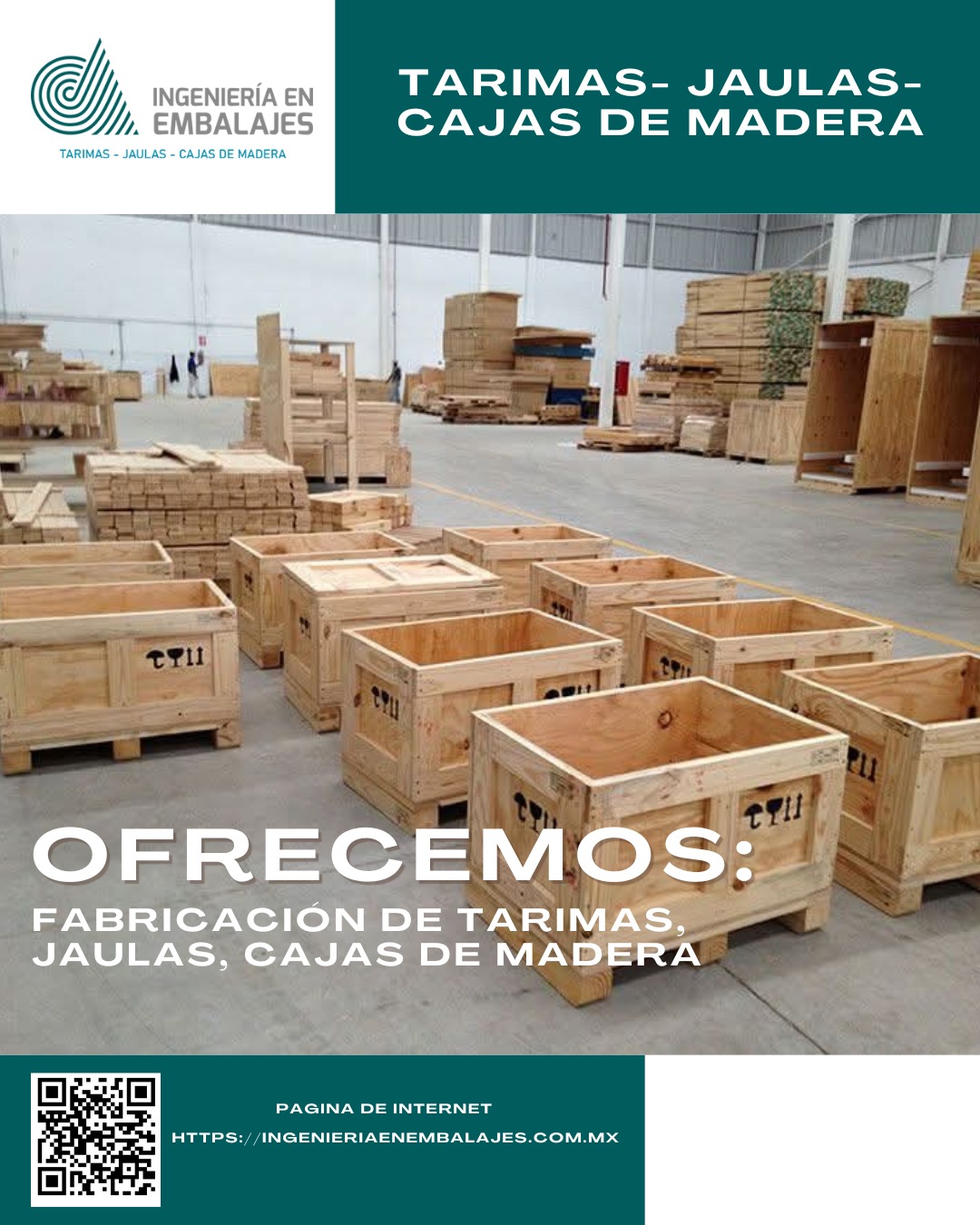 cajas con medidas especiales